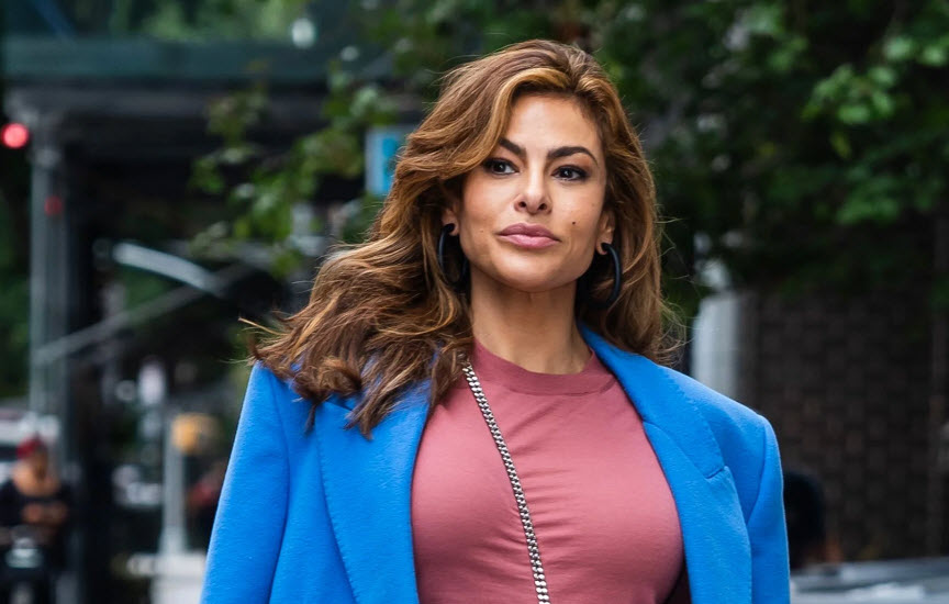 Eva Mendes